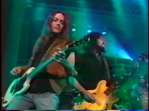 Black Crowes 1995 w/ Marc Ford - A Conspiracy & Hard to Handle