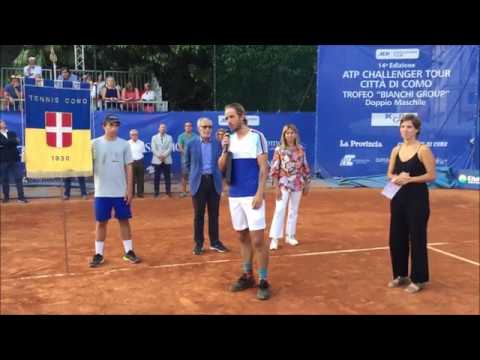 CHALLENGER DI COMO 2019 - FINALE DI SINGOLARE