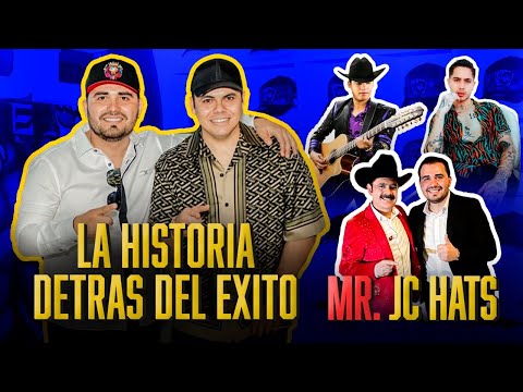 MR. JC | “ARIEL CAMACHO Y NODAL, LOS PRIMEROS QUE CONFIARON EN MI” | PUNTOS DE VISTA #27 (Podcast)