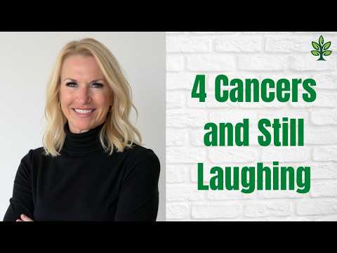 Laughing Through the Unthinkable with Teresa Baglietto