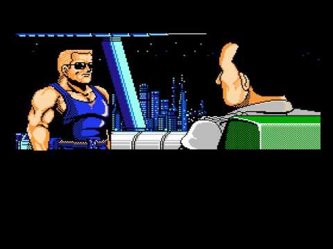 Power Blade OST (NES) - Track 01/17 - Intro Theme