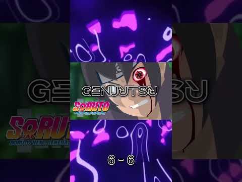 Soruto Full potential vs Boruto Full potential