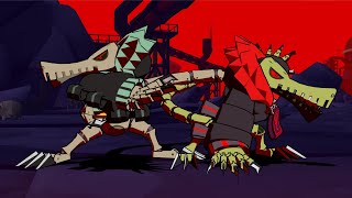 Watch and explore about Lethal League Blaze - Ivory Puppet: Killer outfit for Latch DLC PC Steam CD Key