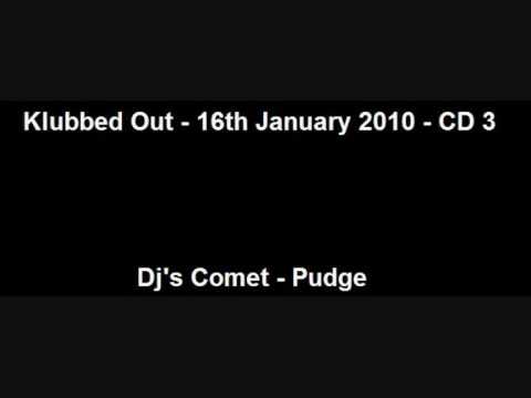 Klubbed Out - 16.01.2010 - CD 3 - Dj's Comet - Pudge