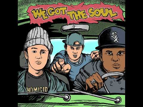 Boldog Haz - We Got the Soul