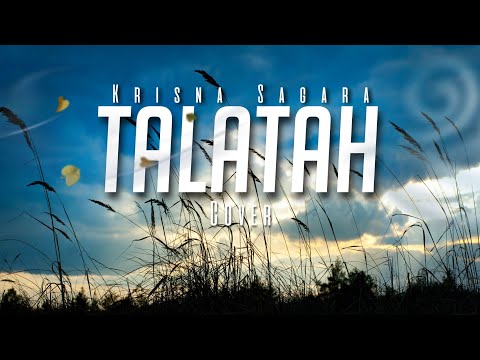 Talatah - Nurdin Budaya || Cover Krisna sagara