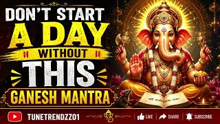 Download lagu 🙏 Don't Start Your Day Without This Ganesh Mantra | Remove Obstacles 🕉️ #GaneshMantra #LordGanesha mp3 Download lagu 🙏 Don't Start Your Day Without This Ganesh Mantra | Remove Obstacles 🕉️ #GaneshMantra #LordGanesha mp3