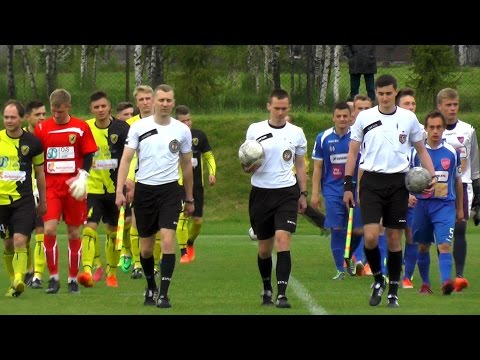 25 kolejka: Raków II Częstochowa - Ruch Radzionków