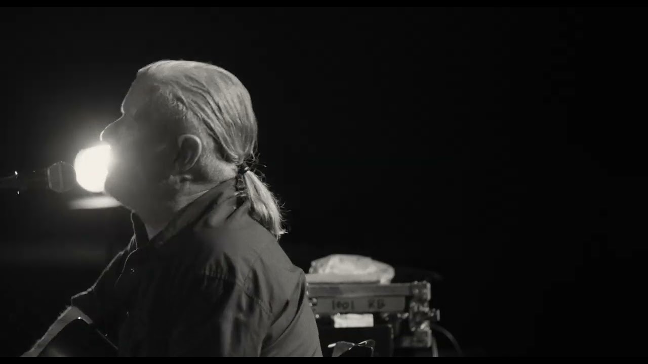 Michael Gira - I Wonder If I’m Singing What You’re Thinking Me To Sing Trailer