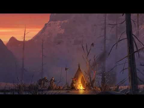 Ethnic Zorigoo ft Zaya Tatar Khuleg baatar - Slowed Reverb