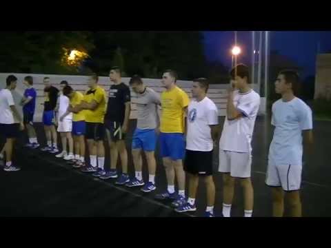 Prozivka ORK Pirot 11.08.2014.