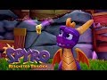 关于 Spyro Reignited Trilogy  所有平台  的游戏实况视频