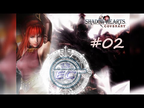 Let's Play Shadow Hearts Covenant - Part 02 - The Holy Mistletoe