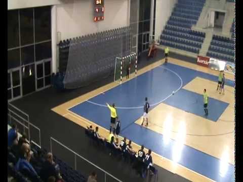 PFL 2.KOLO SLOVANET - ORSAGH VELKA TEAM 1983 6:4 28.11.2014