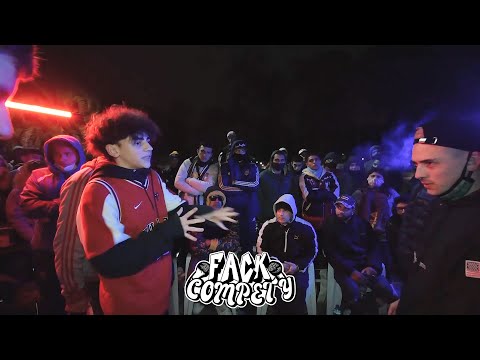 G5 UNDERDANN MITO vs MR BASE KIRO TOTO  [Semifinal] Fackcompety 3vs3