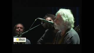 Bob Weir + The National - interview + Only A River + Ghost Towns (CBS This Morning 10/22/16)