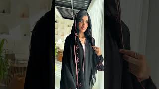 Layla's abaya