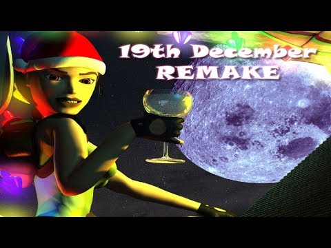 Tomb Raider: LB Advent Calendar 2006 - December 19th Remake (Niveles de autor)