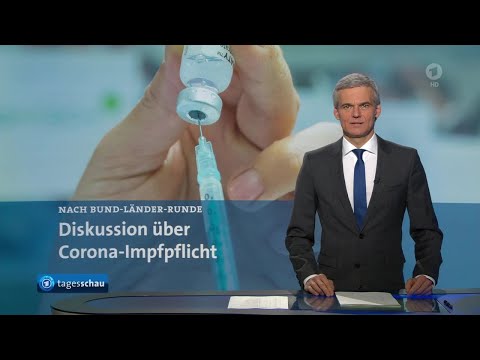 tagesschau 20:00 Uhr, 08.01.2022
