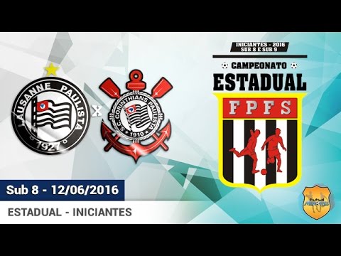 8- Lausanne Paulista  0x3 Corinthians 12/06/16