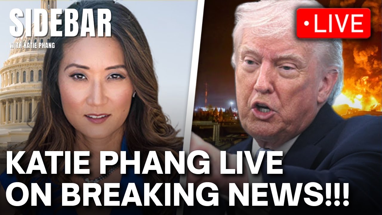 LIVE: Katie Phang Gives UPDATES on BREAKING NEWS - 4/7/2026