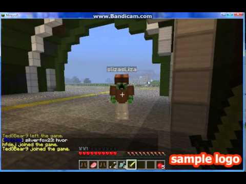 the easiest minecraft hunger games win ever