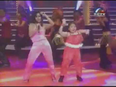 Tina Toon Ft Inul Daratista - Tinak Tin Tanak (DUET MAUT 2003)
