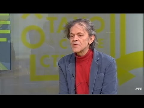Tako stoje stvari - Intervju - Dušan Vesić - 16.01.2017.
