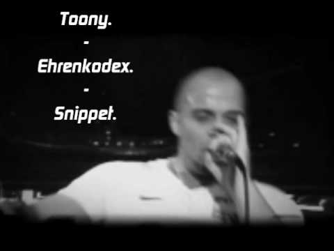 Toony - Ehrenkodex Snippet (old)