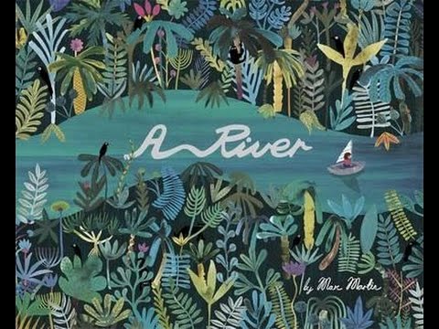 A River - Marc Martin