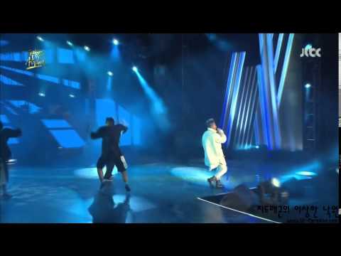 130120 골든디스크 G-dragon Crayon