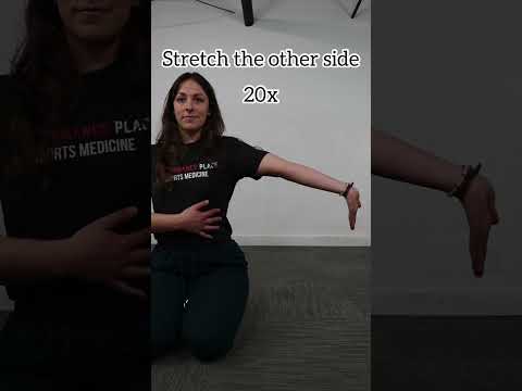 Stretching Your Ulnar Nerve - The Unexpected Trick That Could Change Your Life!