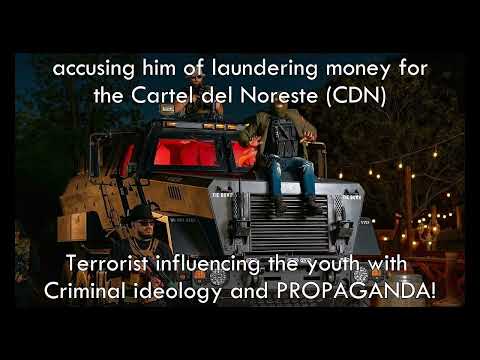 Comandante Ricky (El Ricky) - El Makabelico