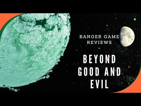 Banger Game Reviews - Beyond Good and Evil