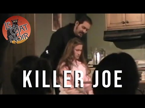 Le Chat Noir Presents : Killer Joe (May 2007)
