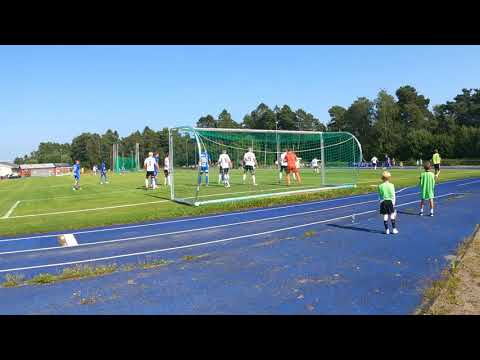 Stord - FK Haugesund cupen 2021-Dobbeltredning av Ruben Andre Aksnes og kjempemiss Andreas Endresen