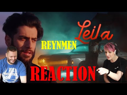 TURKISH MUSIC REACTION / Reynmen - Leila reaction