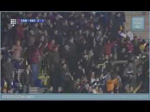 Joris van Rooijen Cambuur 2-1 RBC