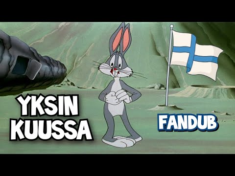 Väiski Yksin Kuussa 🌑🇫🇮 FaniDubbi