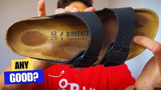 Best Sandals? | The Ultimate Birkenstock Arizona Sandals Review