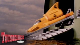 Download lagu Thunderbird 4 Deploys Into The Water - Thunderbirds mp3
