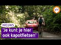 'Je hoeft niet naar Zuid-Limburg, bij Nijmegen kun je jezelf ook helemaal kapot fietsen'