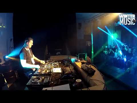 Waveshock  -  Winter Music Festival 22 02 2019 FoodHall Poznań