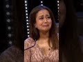 Neha kakkar crying very Emotional 😥 #Advaithtrends #shorts