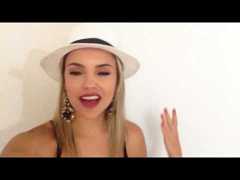 Casting Maria Clara Escobar ingles