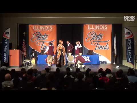 2019 IHSA IE - Performance In The Round  (public)