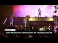 King promise's full performance at Promiseland