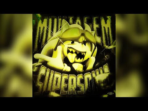 KHAOS x Jmilton - MONTAGEM SUPERSONIC (Slowed) [1 HOUR] | PHONK BRASILEÑO 2025 | фанк