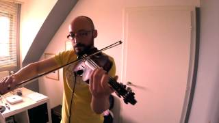 Night Vision (Lindsey Stirling) - Benchfiddler