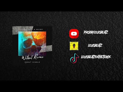 Halsey Without Me Kompa Remix